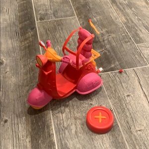 Lalaloopsy Remote Control Scooter